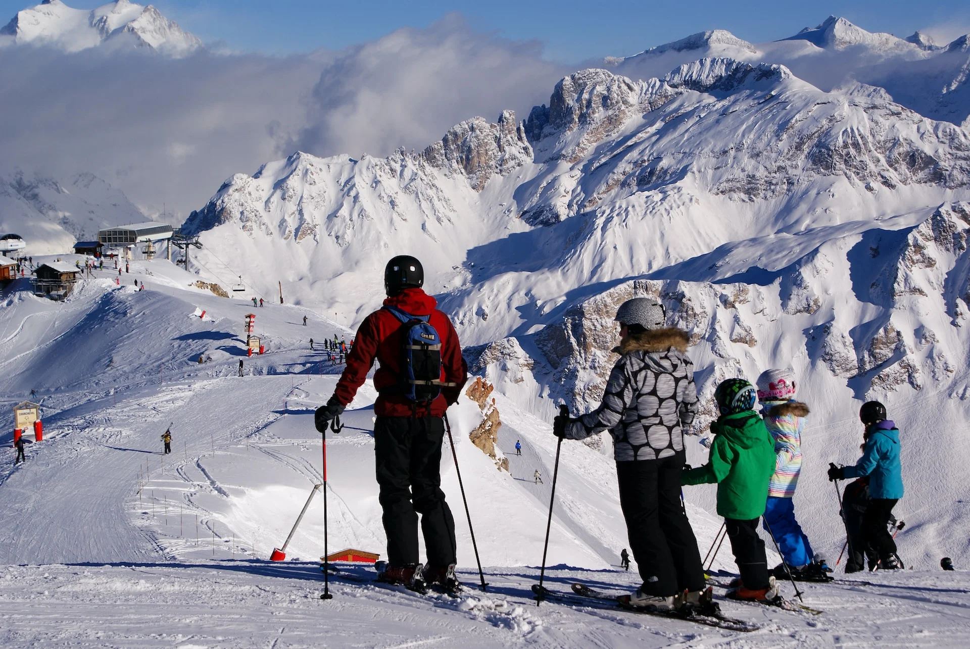 Courchevel 1850