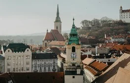 Bratislava Airport (M. R. Štefánik) Airport