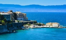 Corfu Airport