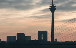 Düsseldorf International Airport Airport