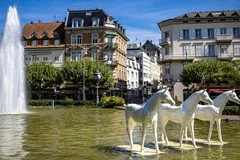 Karlsrue Baden Baden