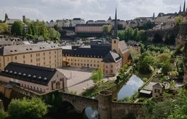 Luxembourg Airport (Findel) Airport
