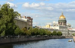 Sankt Peterburg Pulkovo
