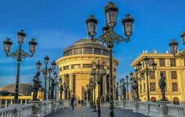 Skopje Airport (Alexander the Great) Airport