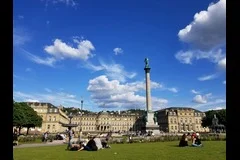 Stuttgart Airport (Echterdingen) Airport