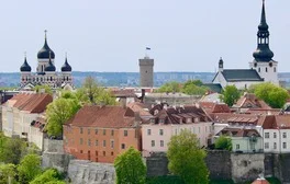 Tallinn Airport (Lennart Meri) Airport