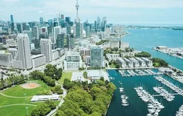 Toronto Pearson Airport